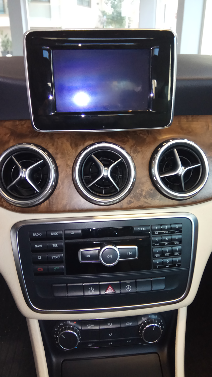 Mercedes gla 2015